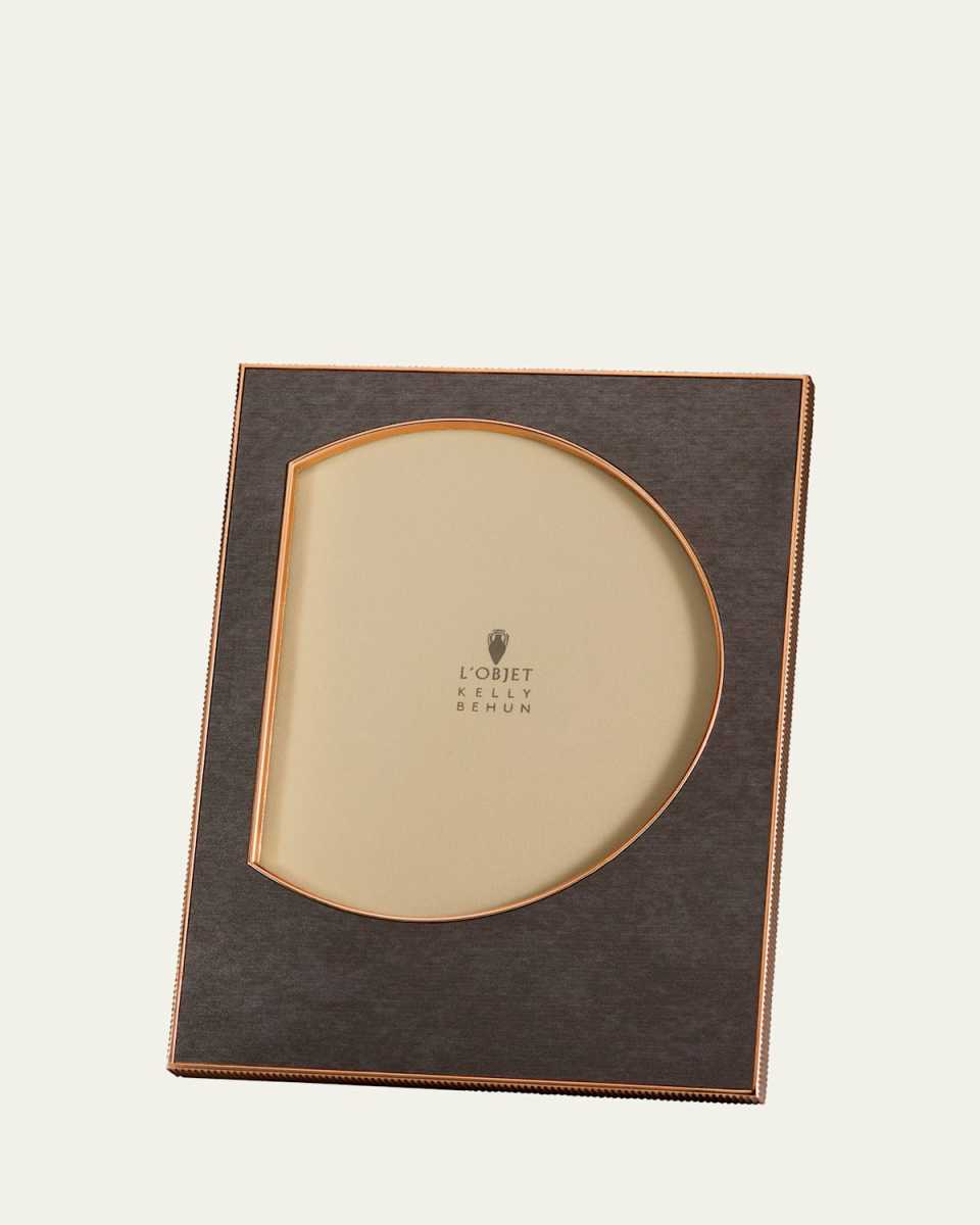 x Kelly Behun Half Circle Frame, 8" x 10"